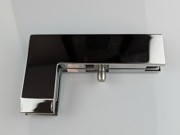 XL40 Heavy Duty Patch fitting Polished Stainless Steel